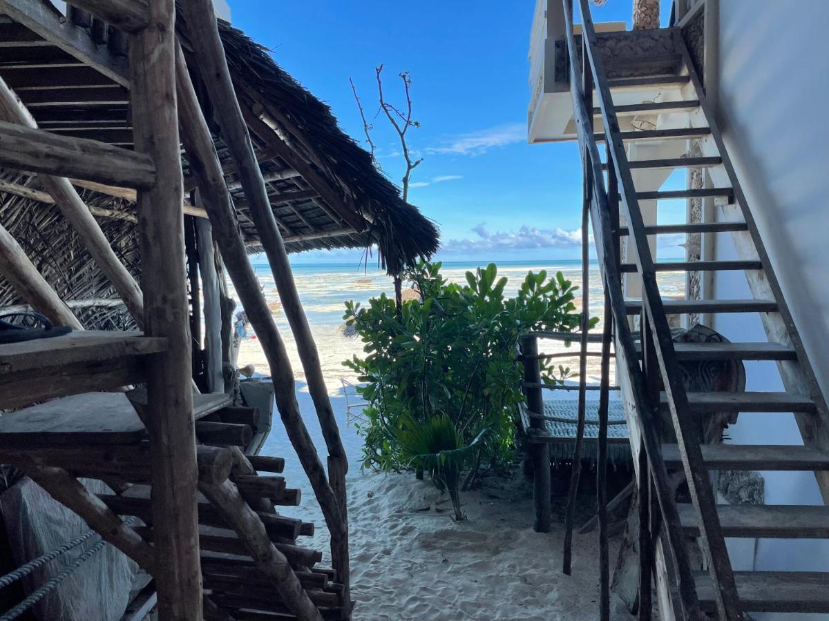 Sweet Beach Apartments 江比阿 外观 照片