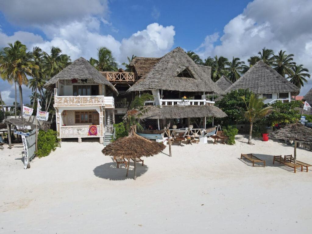 Sweet Beach Apartments 江比阿 外观 照片