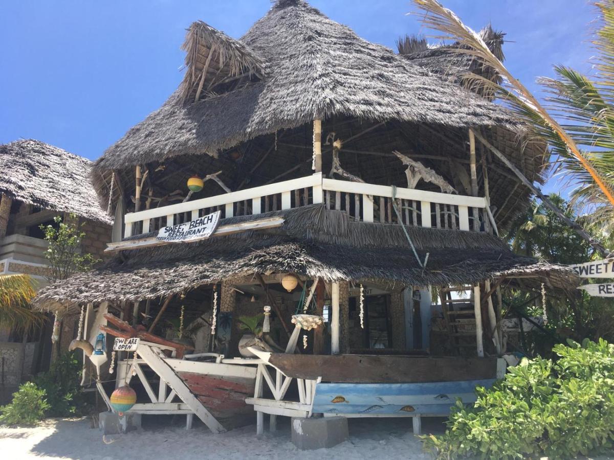 Sweet Beach Apartments 江比阿 外观 照片