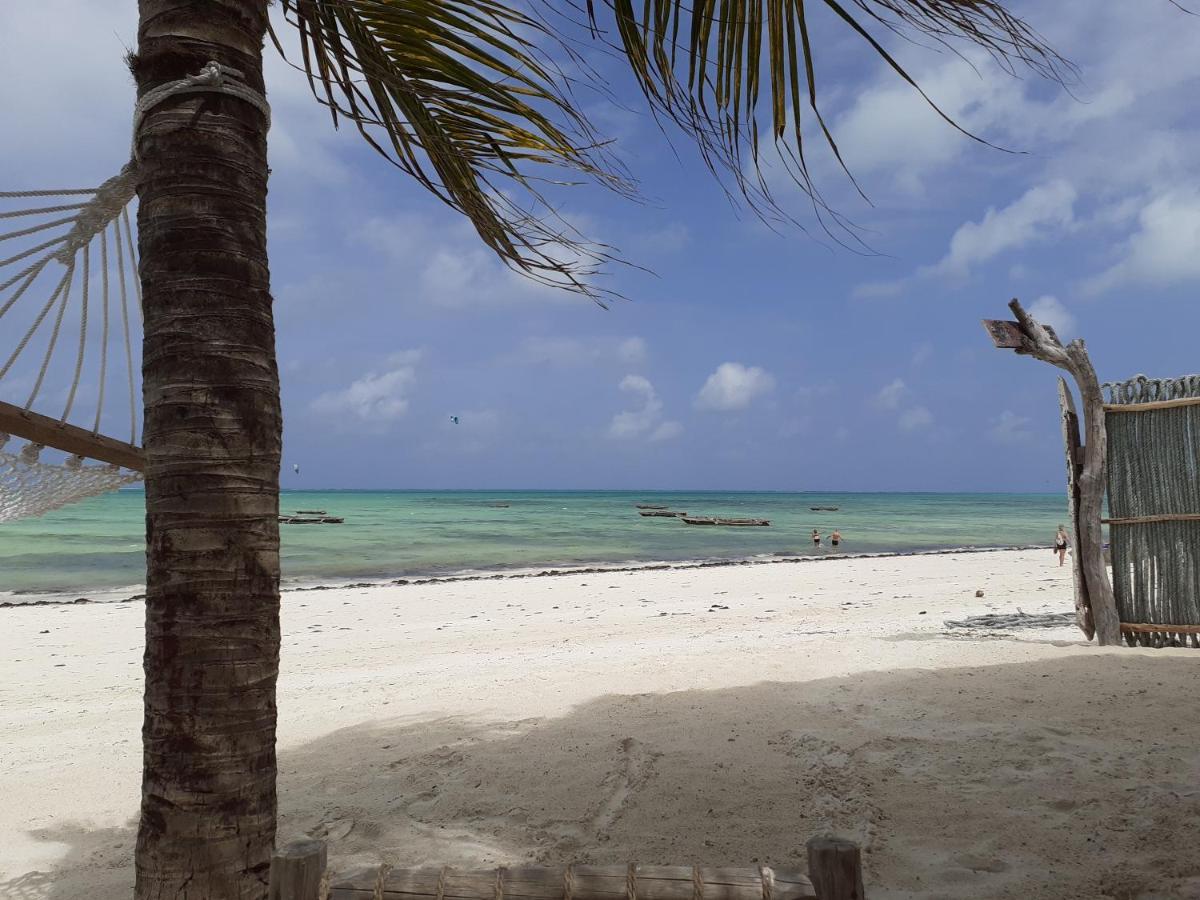 Sweet Beach Apartments 江比阿 外观 照片